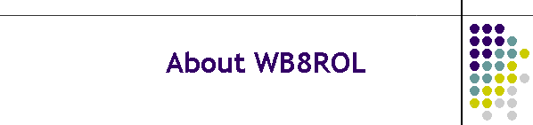 About WB8ROL
